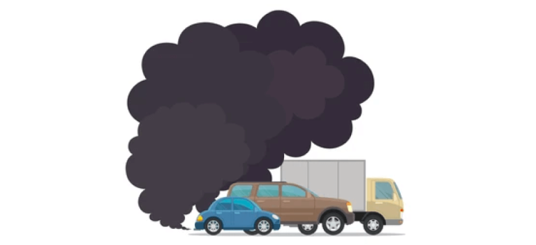 How to Reduce Vehicle Pollution